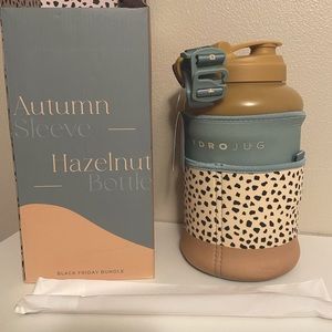 Hydrojug special edition autumn bundle